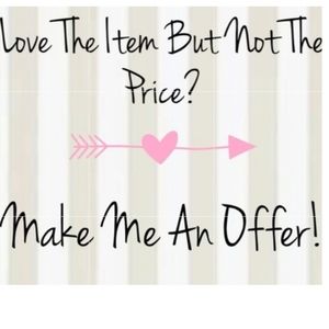 ❤️You love it, make and offer